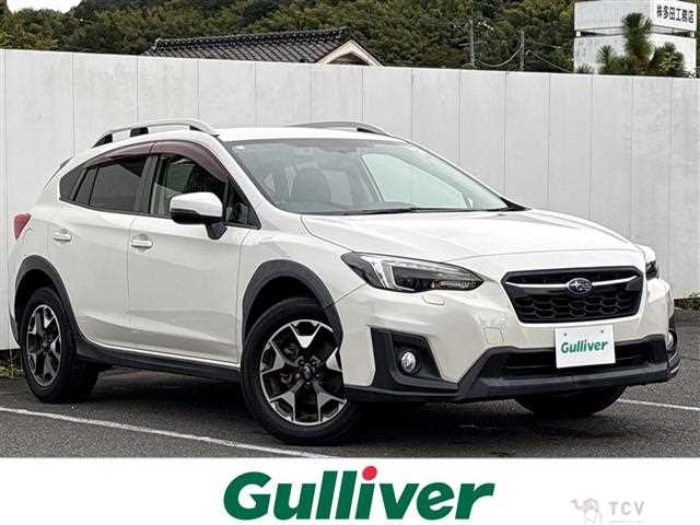 2018 Subaru IMPREZA_XV
