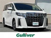 2020 Toyota Alphard