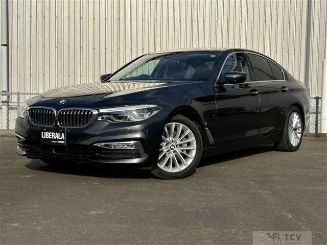 2017 BMW 5 Series