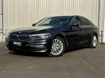 2017 BMW 5 Series