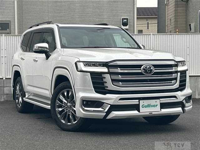 2023 Toyota Land Cruiser