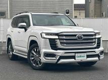 2023 Toyota Land Cruiser