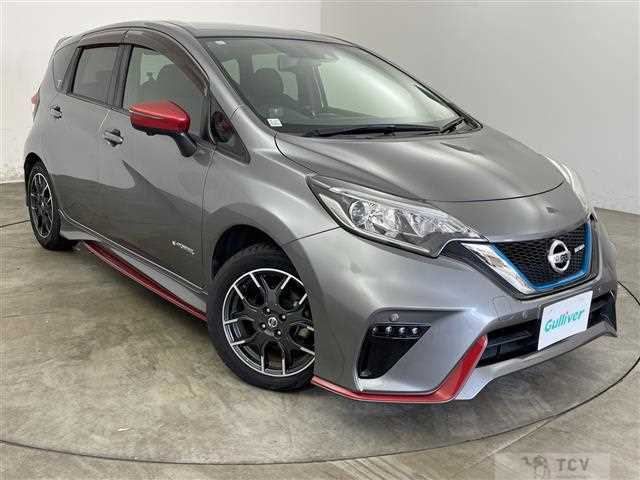 2019 Nissan Note