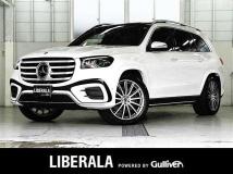 2024 Mercedes-Benz GLS-CLASS