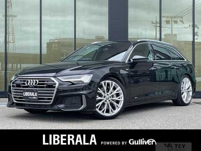 2019 Audi A6