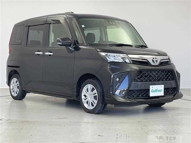2021 Toyota Roomy