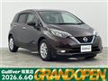 2018 Nissan Note