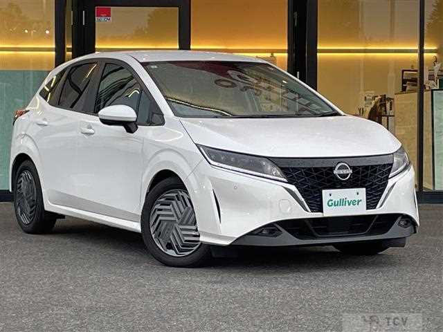2022 Nissan Note