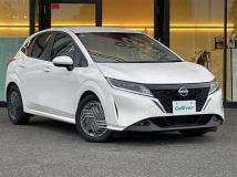 2022 Nissan Note