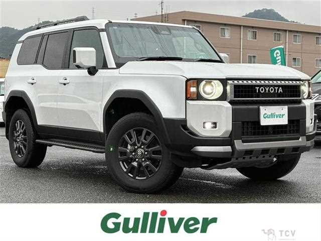 2024 Toyota Land Cruiser