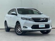 2015 Toyota Harrier