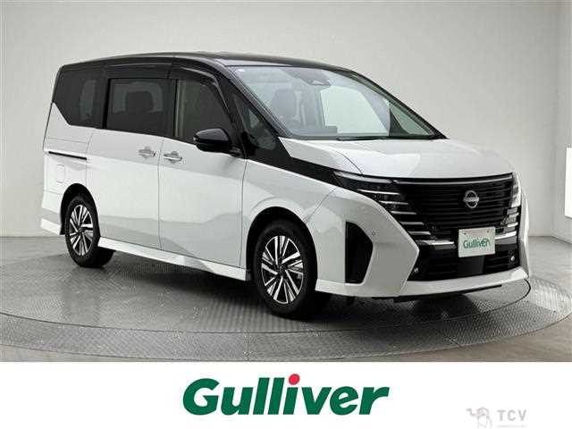 2023 Nissan Serena