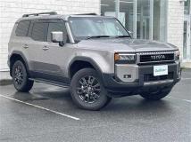 2024 Toyota Land Cruiser