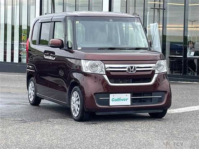 2023 Honda N BOX