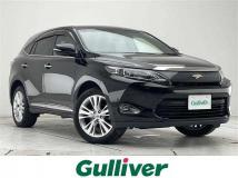 2015 Toyota Harrier