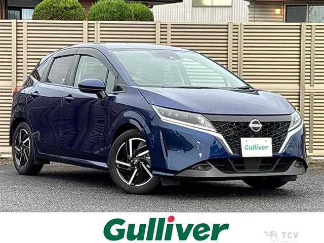2021 Nissan Note