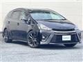 2017 Toyota PRIUS α