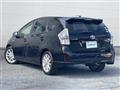2012 Toyota PRIUS α