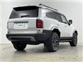 2025 Toyota Land Cruiser