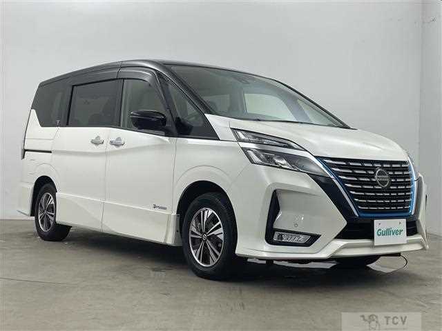 2021 Nissan Serena