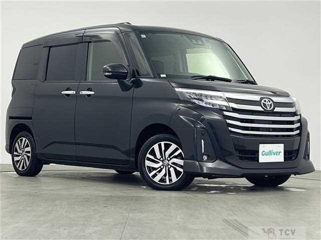 2021 Toyota Roomy