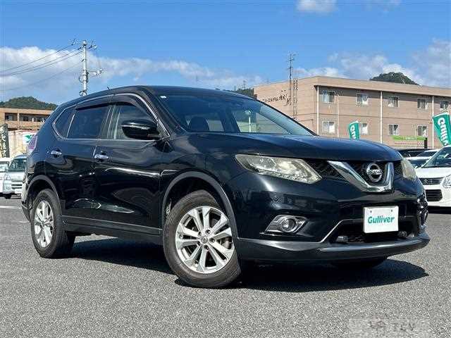 2016 Nissan X-Trail