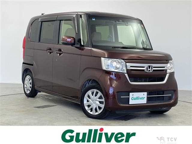 2022 Honda N BOX