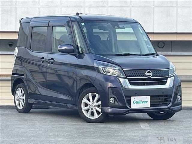 2020 Nissan DAYZ ROOX