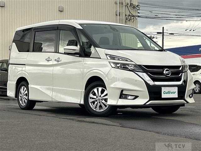 2018 Nissan Serena