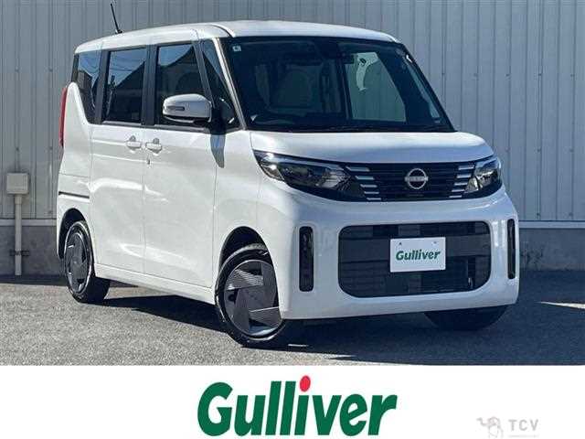 2023 Nissan ROOX