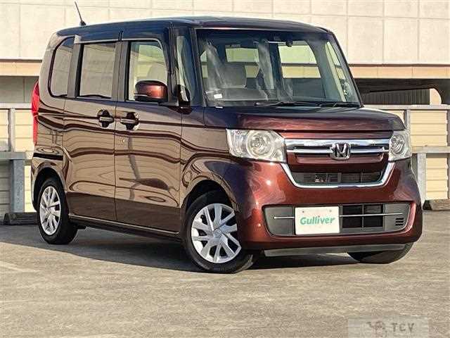 2021 Honda N BOX