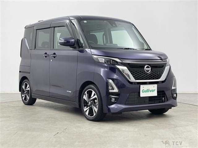 2022 Nissan ROOX