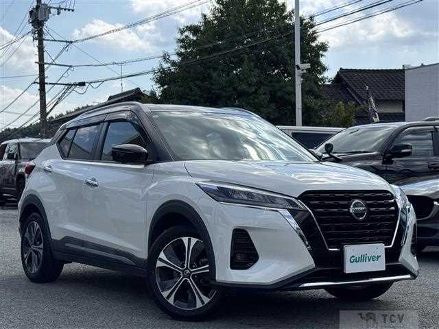 2020 Nissan KIX