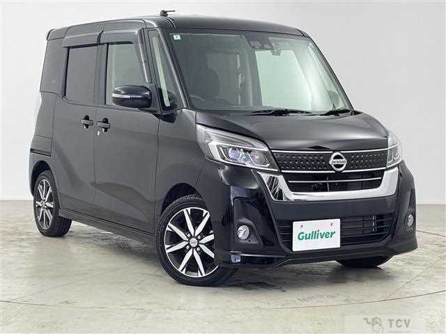 2018 Nissan DAYZ ROOX