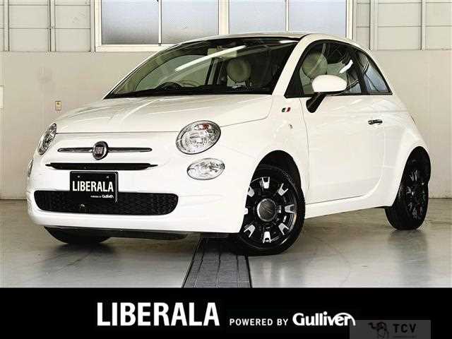 2021 Fiat 500