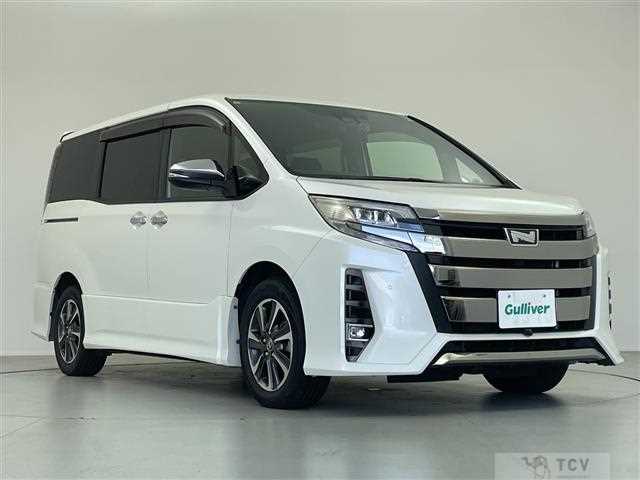 2021 Toyota Noah