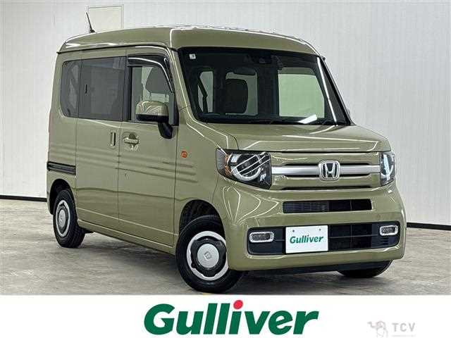 2021 Honda N-VAN