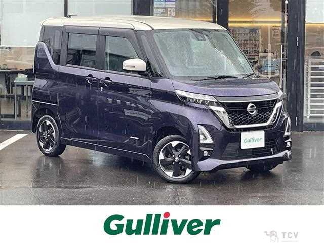 2022 Nissan ROOX