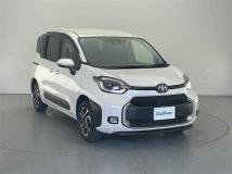 2022 Toyota Sienta
