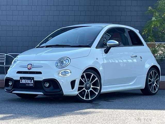 2017 ABARTH ABARTH OTHERS