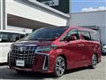 2021 Toyota Alphard