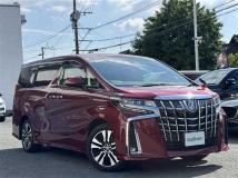 2021 Toyota Alphard