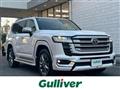 2024 Toyota Land Cruiser