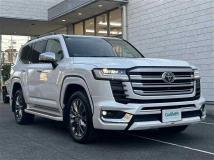 2024 Toyota Land Cruiser