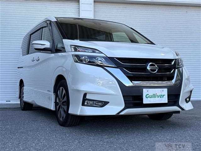 2018 Nissan Serena