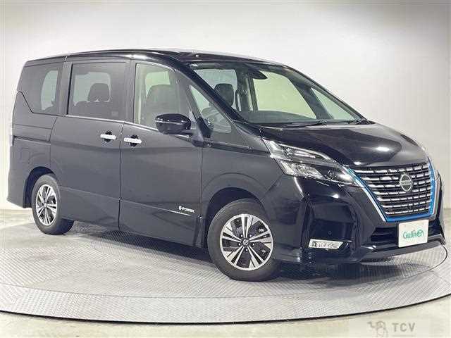 2020 Nissan Serena