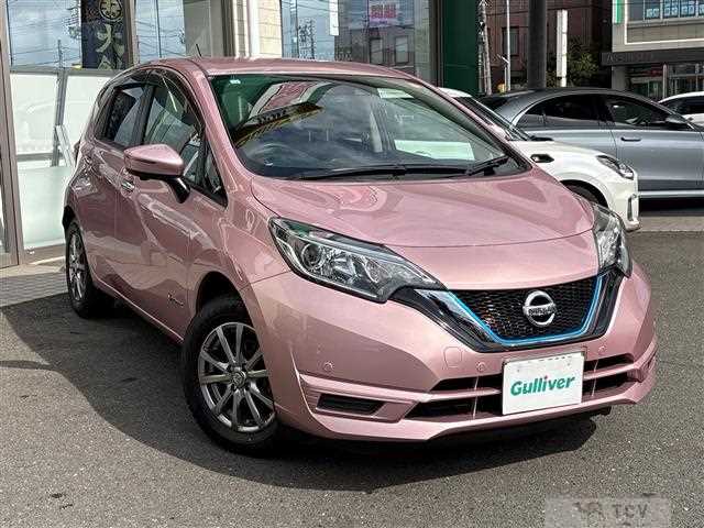 2019 Nissan Note