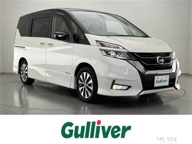 2017 Nissan Serena