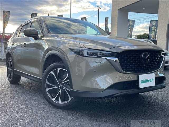 2022 Mazda CX-5