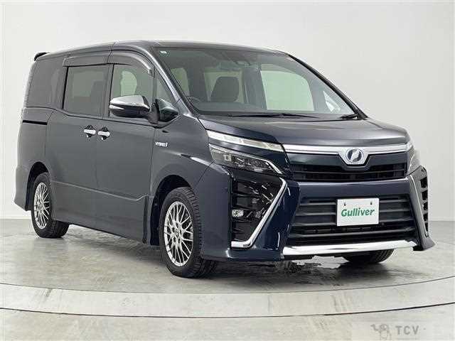 2017 Toyota Voxy